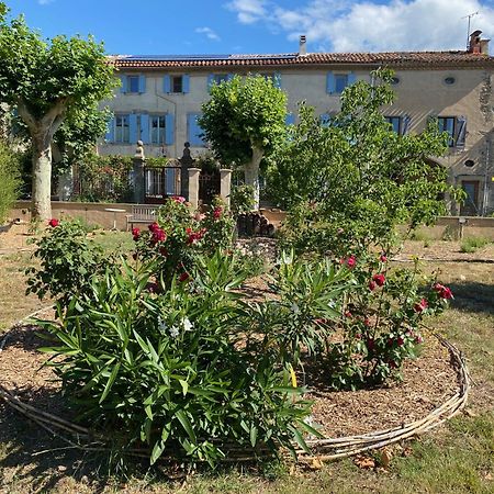 Bed and Breakfast Le Relais D'Affiac Peyriac-Minervois Экстерьер фото