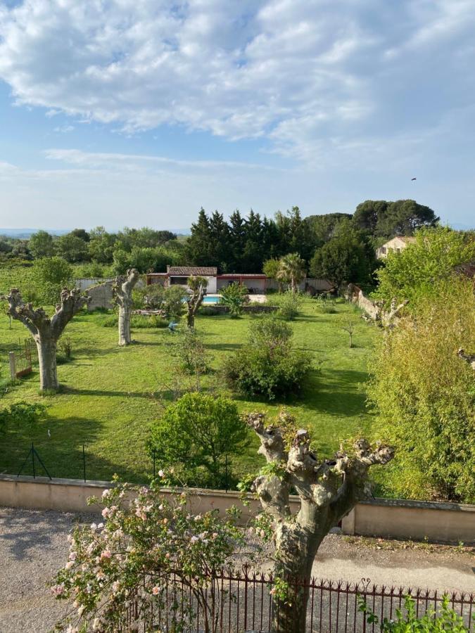 Bed and Breakfast Le Relais D'Affiac Peyriac-Minervois Экстерьер фото