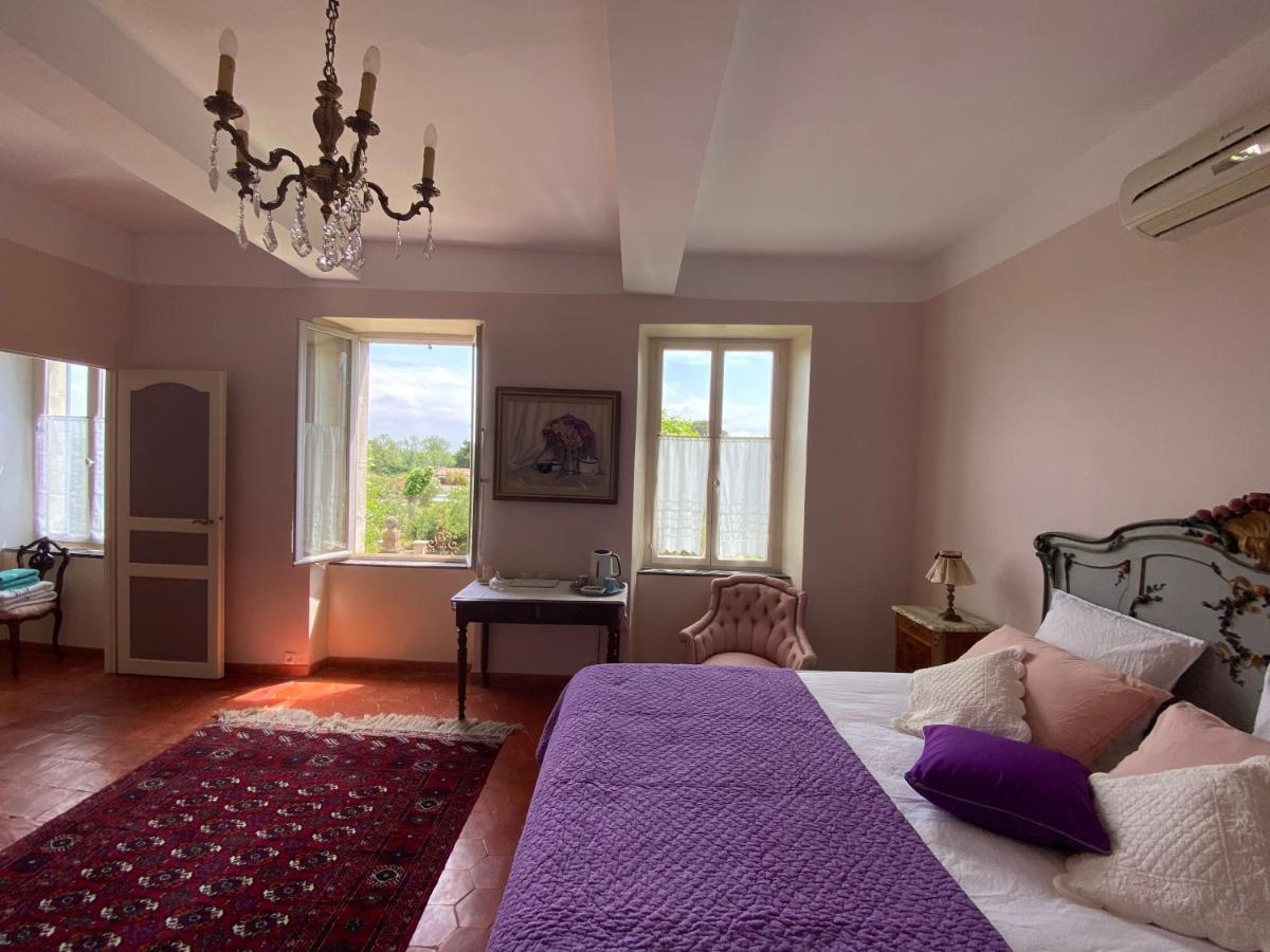 Bed and Breakfast Le Relais D'Affiac Peyriac-Minervois Экстерьер фото