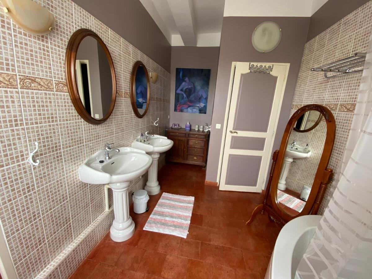 Bed and Breakfast Le Relais D'Affiac Peyriac-Minervois Экстерьер фото