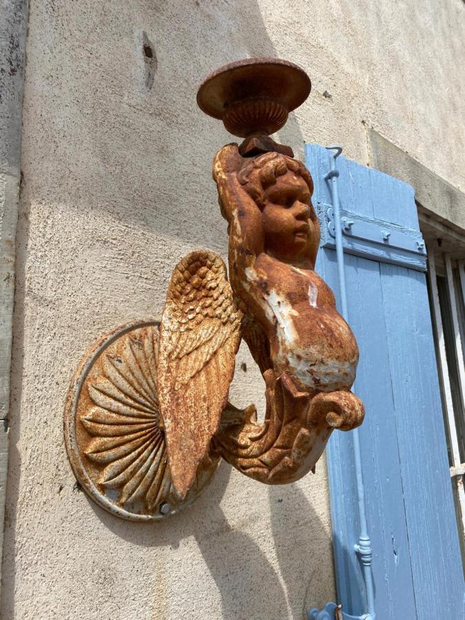 Bed and Breakfast Le Relais D'Affiac Peyriac-Minervois Экстерьер фото