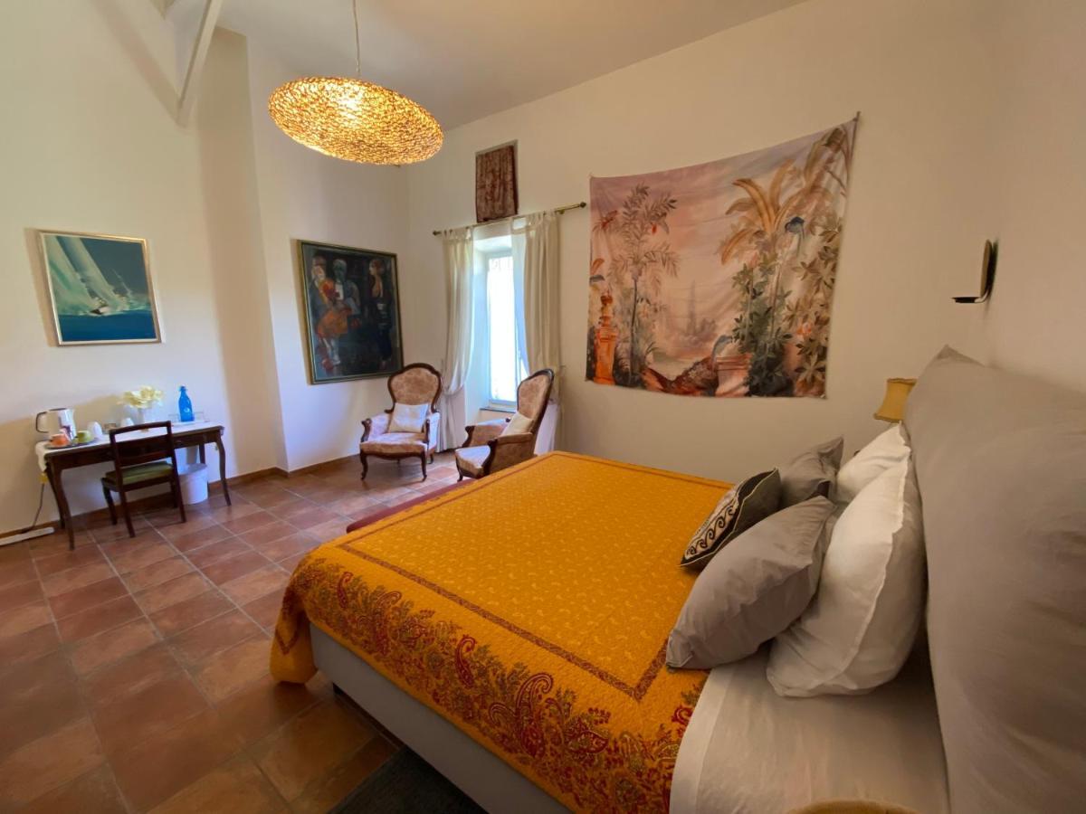 Bed and Breakfast Le Relais D'Affiac Peyriac-Minervois Экстерьер фото