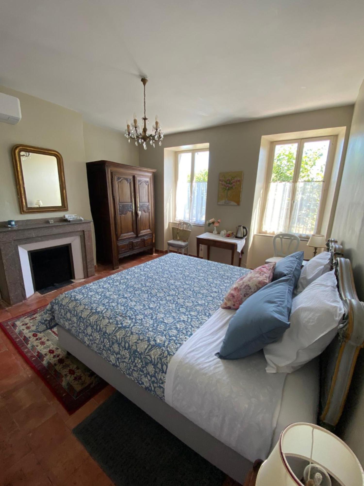 Bed and Breakfast Le Relais D'Affiac Peyriac-Minervois Экстерьер фото