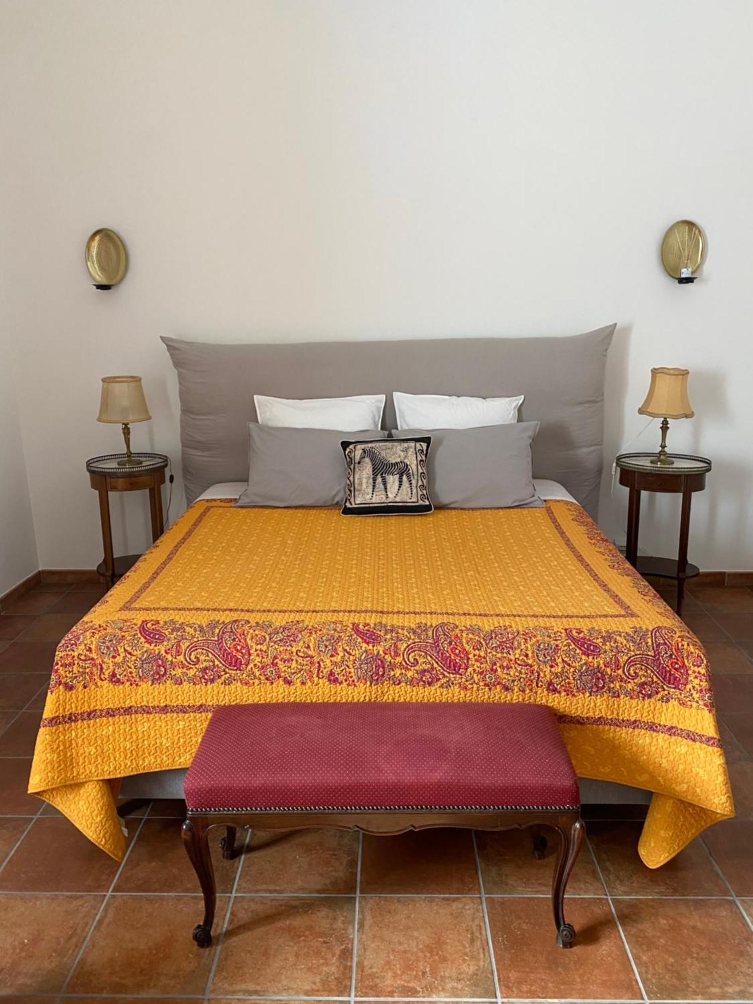 Bed and Breakfast Le Relais D'Affiac Peyriac-Minervois Экстерьер фото